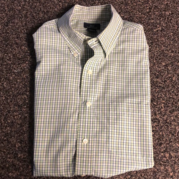 Brooks Brothers Other - Brooks Brothers short sleeve dress shirt